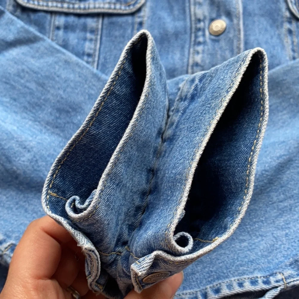 Buffalo David Bitton LightWeight Jean Jacket - Picture 9 of 12